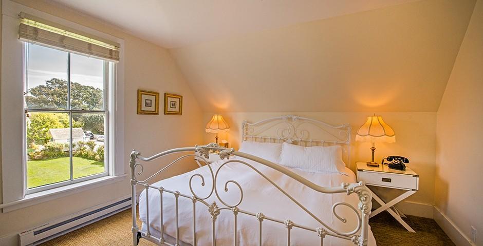 Maccallum House Inn Мендосино Экстерьер фото