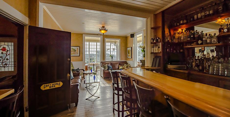 Maccallum House Inn Мендосино Экстерьер фото