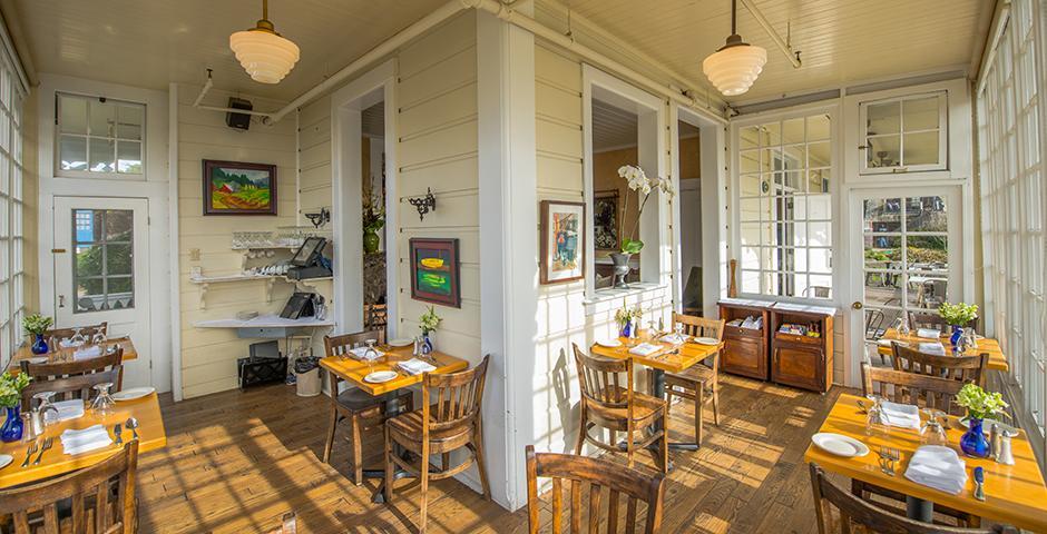 Maccallum House Inn Мендосино Экстерьер фото