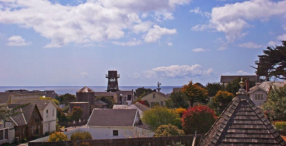 Maccallum House Inn Мендосино Экстерьер фото