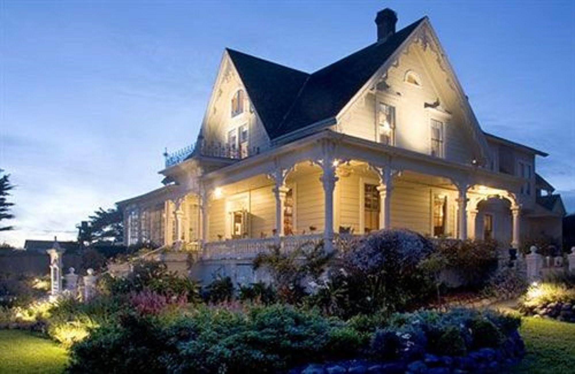 Maccallum House Inn Мендосино Экстерьер фото