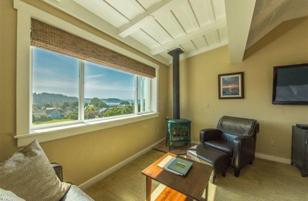Maccallum House Inn Мендосино Экстерьер фото